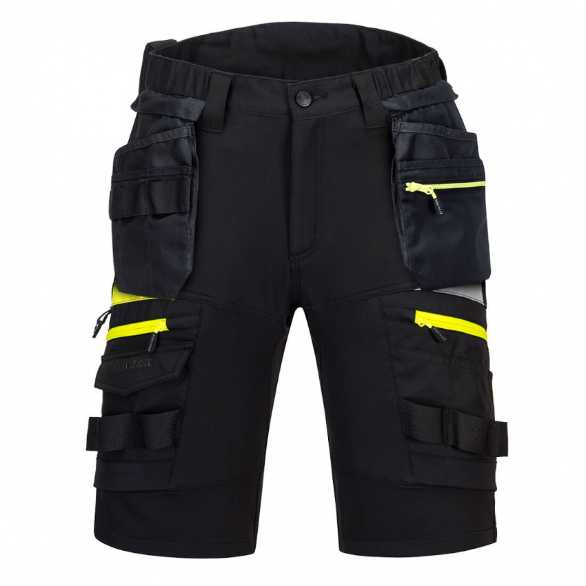 DX4 Holster Shorts Black